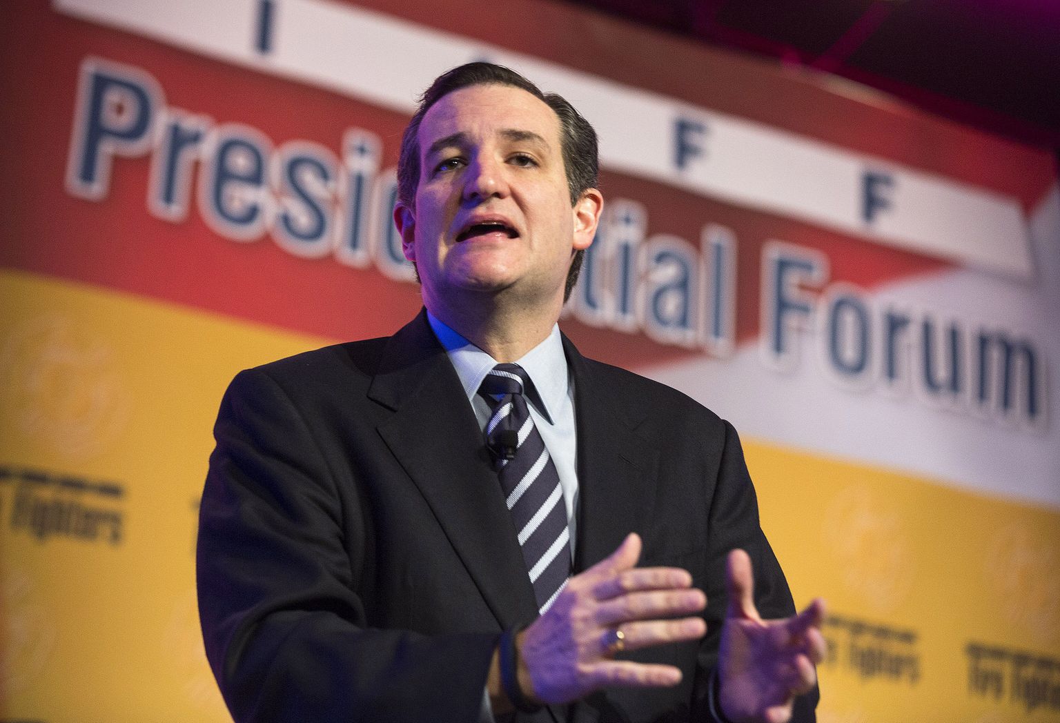 Ted Cruz.