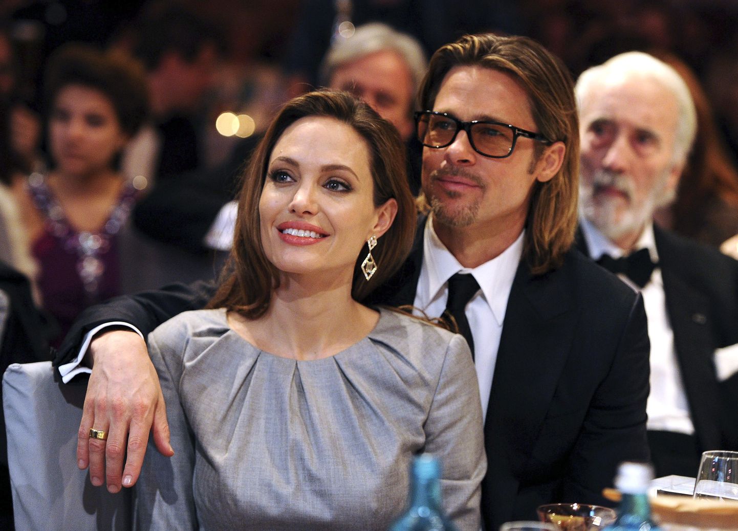 Brad Pitt ja Angelina Jolie