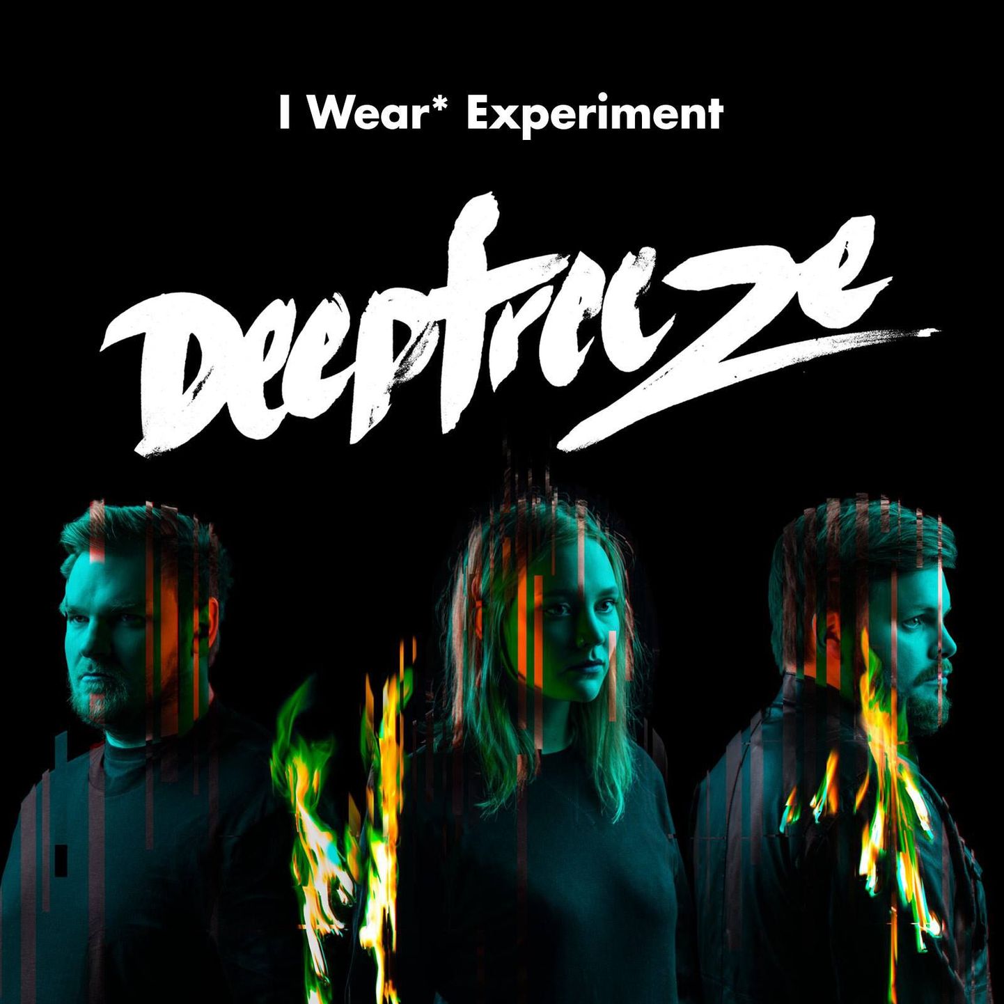 I Wear* Experimenti singel «Deepfreeze»