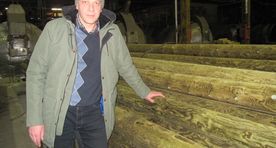 Palivere puidufirma Nordic Lumber püsib läänemaise kliendi toel