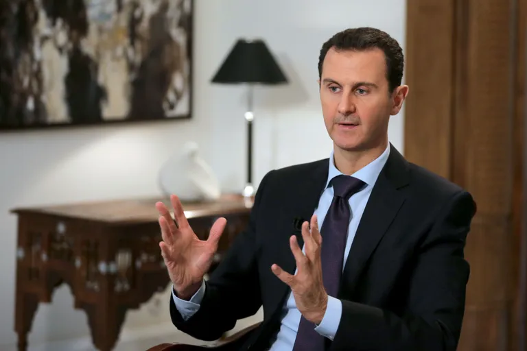 Väidetavalt on asjasse segatud ka Süüria president Bashar al-Assad. Foto: Scanpix.