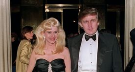 Eksnaised Ivana Trump ja Marla Maples osalevad Trumpi presidenditseremoonial
