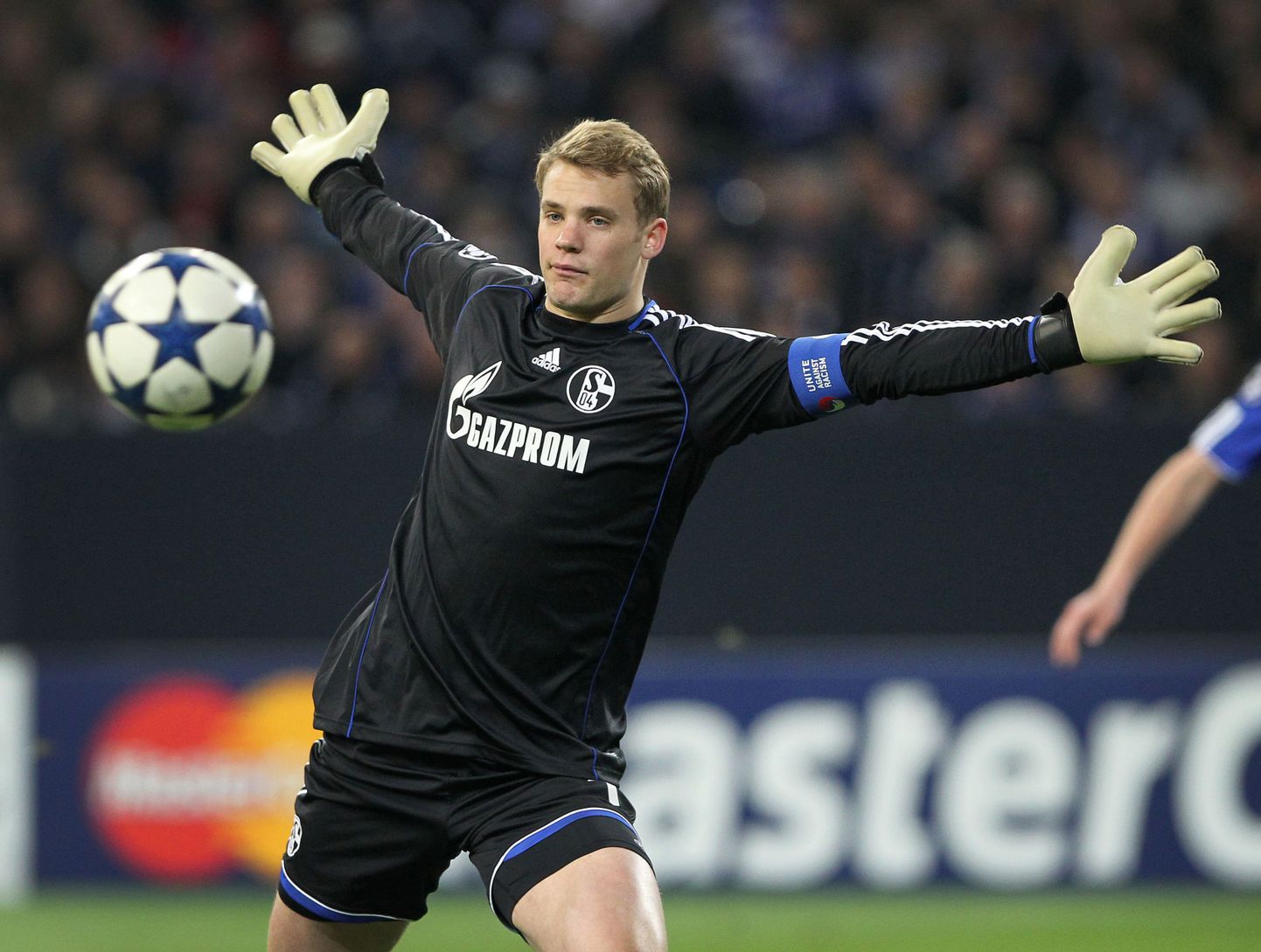 Schalkest on tuule tiibadesse saanud ka maailma üheks parimaks väravavahiks peetav Manuel Neuer.