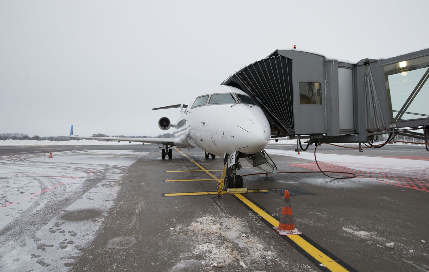Самолет Nordic Aviation. Фото иллюстративное