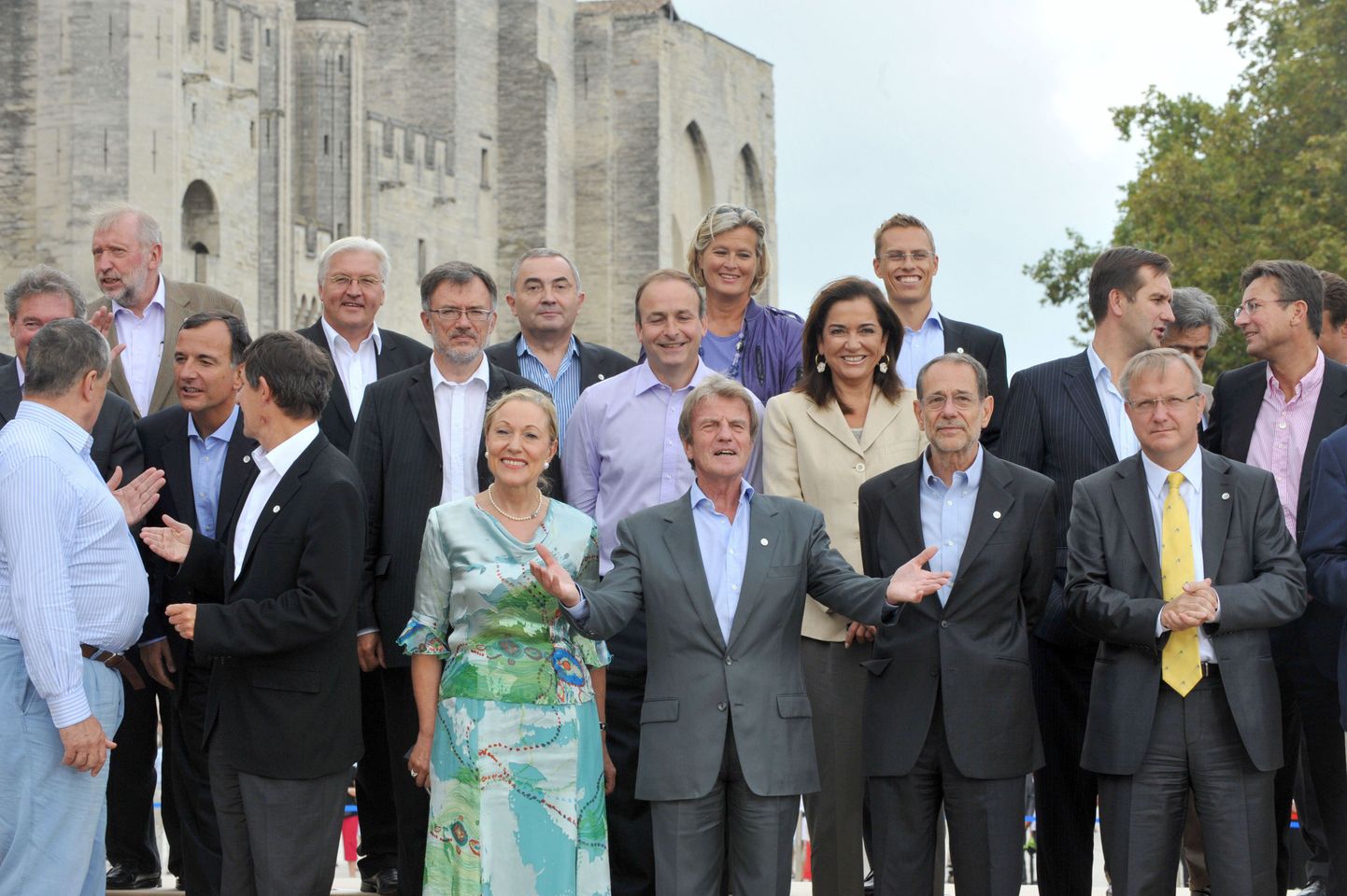 Euroopa Liidu välisministrite kohtumine nn «Gymnich», mis on oma nime saanud Bonni lähedal asuva Gymnichi lossi järgi, kus toimus esimene sarnane kokkusaamine.