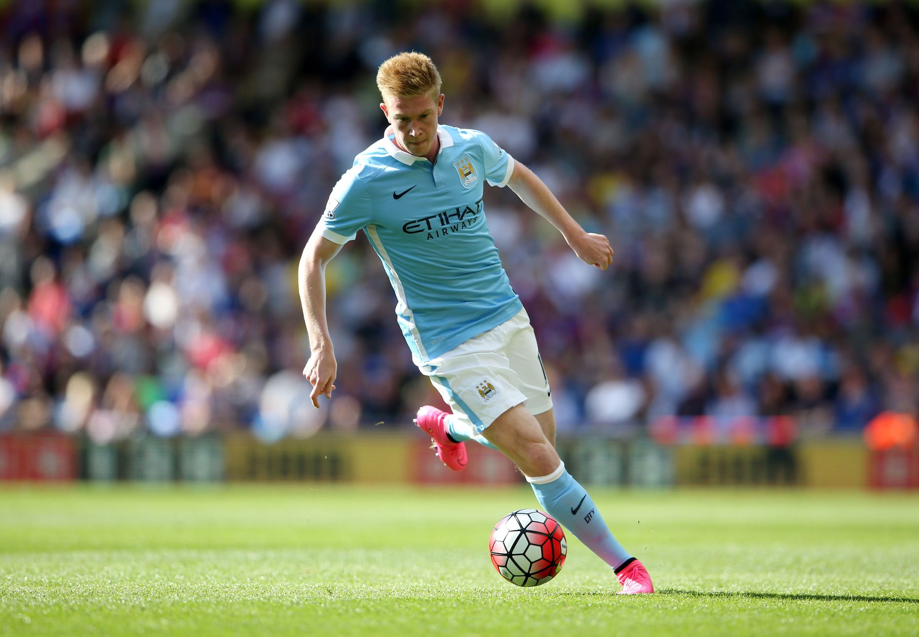 Lõppenud jalgpallisuve suurimaks tehinguks oli Kevin De Bruyne siirdumine Wolfsburgist Manchester City'sse.