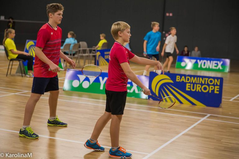 Artur Ajupov ja Tauri Kilk jõudsid Leedu turniiril poolfinaali.