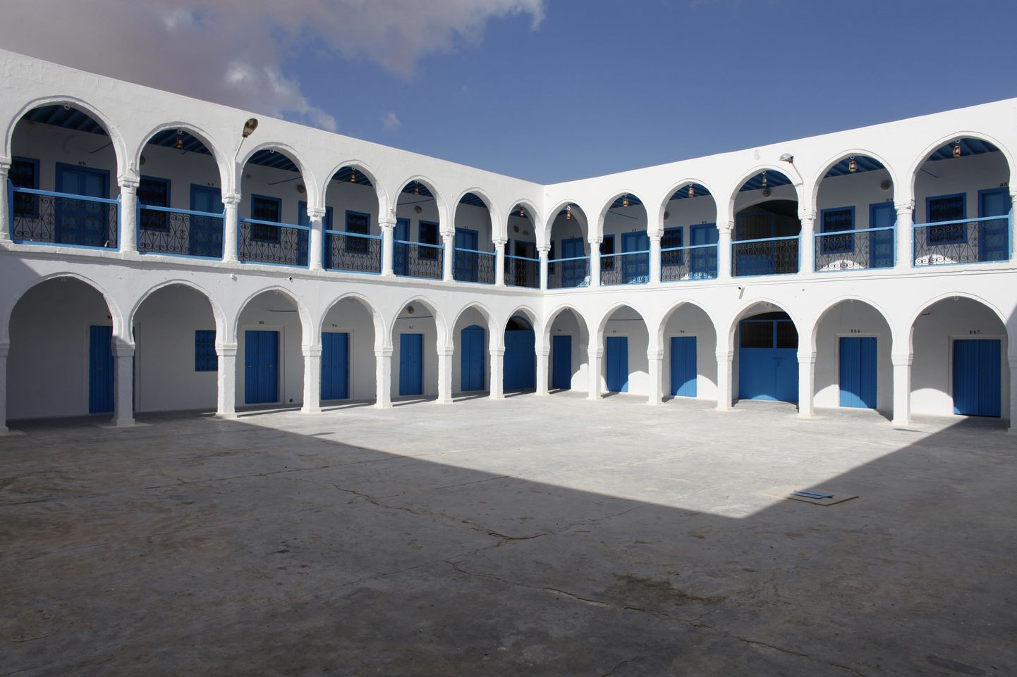 El Ghriba sünagoog.