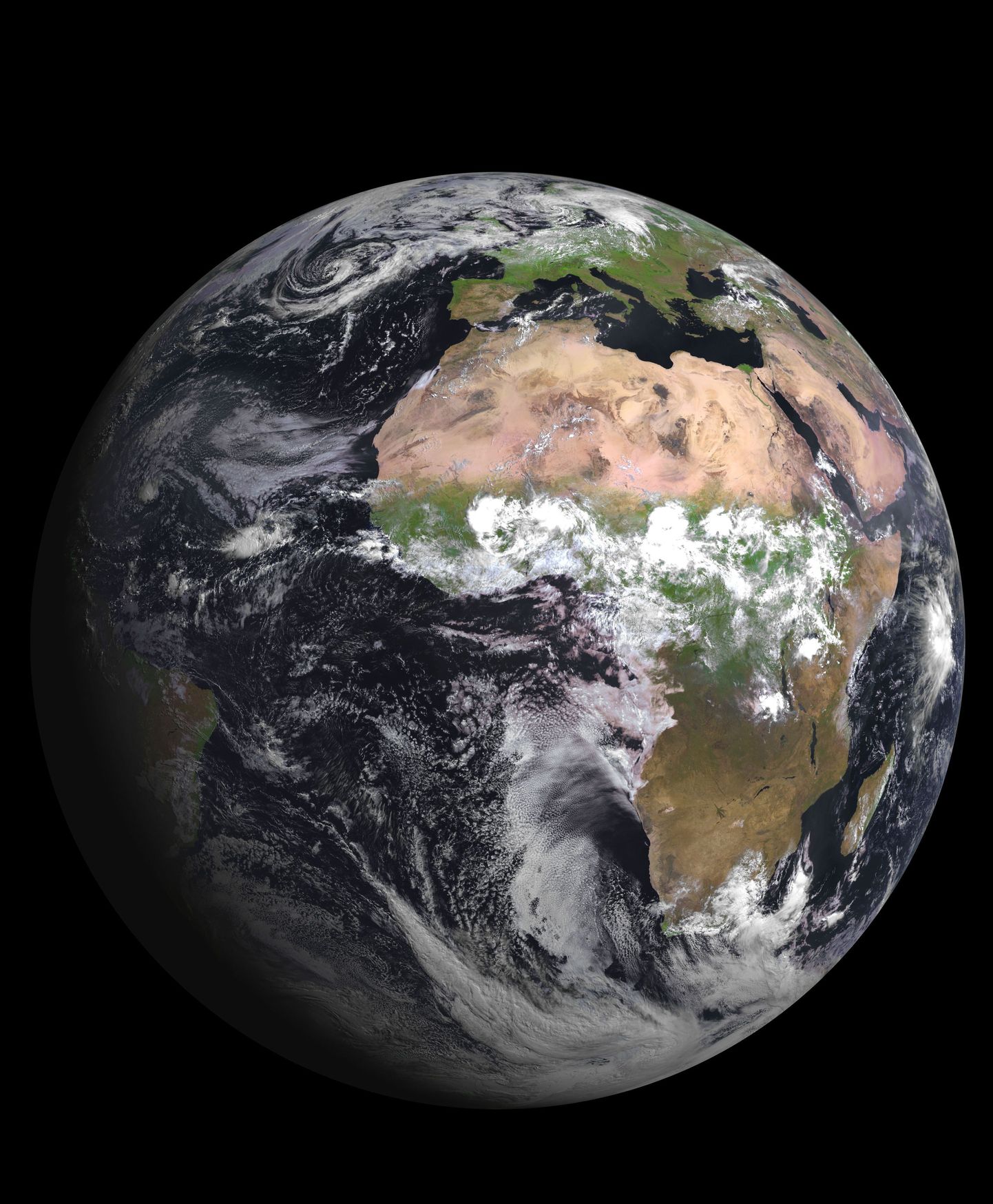 «Tõeline» Maa sarnane planeet võidakse leida juba 2013?