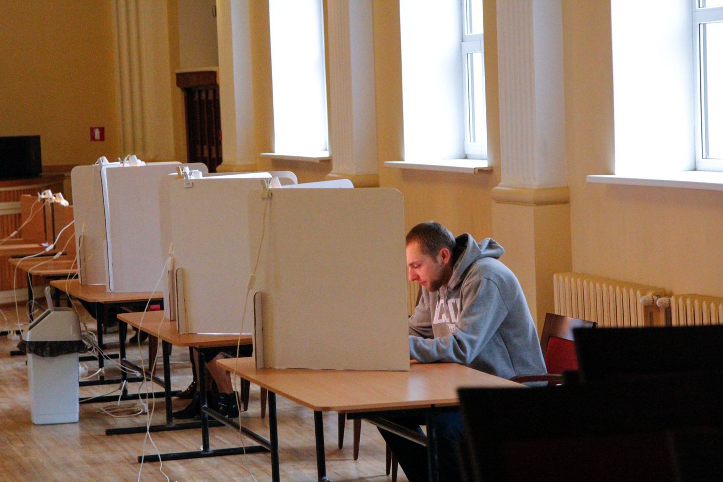 Valimised Lätis