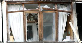 На Украине обложили налогом застекленные лоджии
