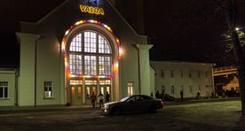 Suurejooneline lavastus Valgas avab Läti juubeliürituste sarja