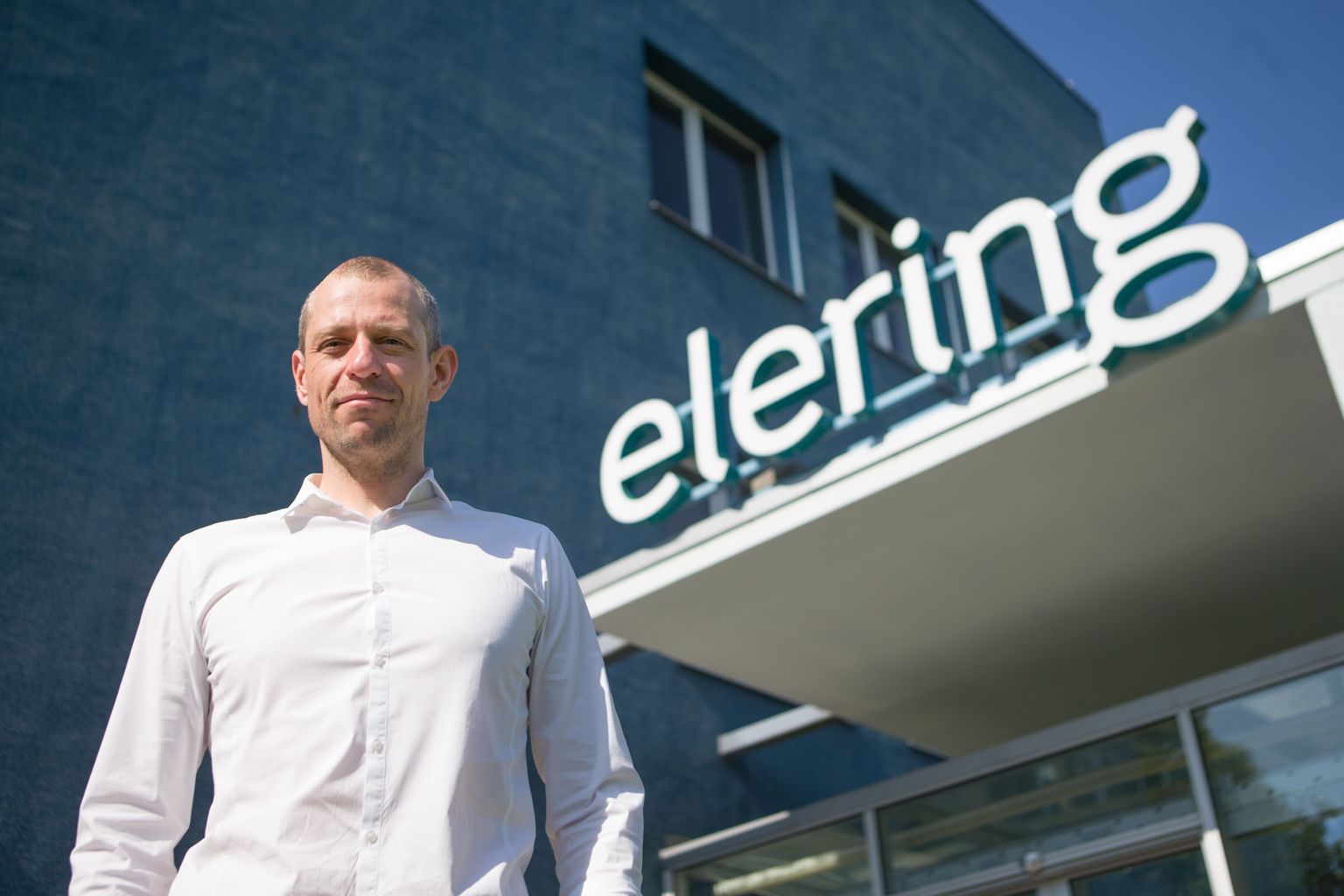 Taavi Veskimäe Eleringi juhatuse esimees