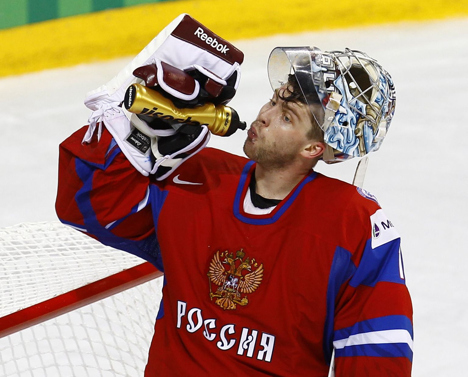 Семен Варламов.
