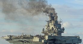 Минобороны РФ: российские корабли в эскорт-услугах не нуждаются