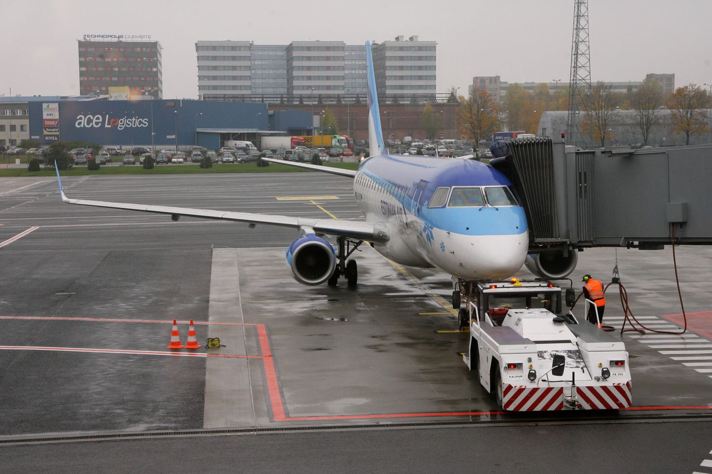 Estonian Air ja ELA pole veel uue kollektiivlepingu tingimustes kokkuleppele jõudnud.