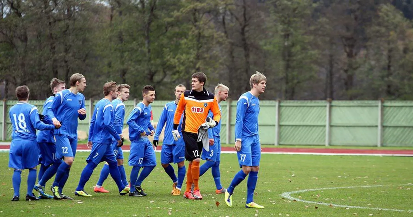 Seni viimase kodustaadioni mängu pidas FC Viljandi 3. novembril, kui Sillamäelt tuli meistriliiga viimases kohtumises vastu võtta 0:5 kaotus.