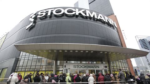 Stockmann      