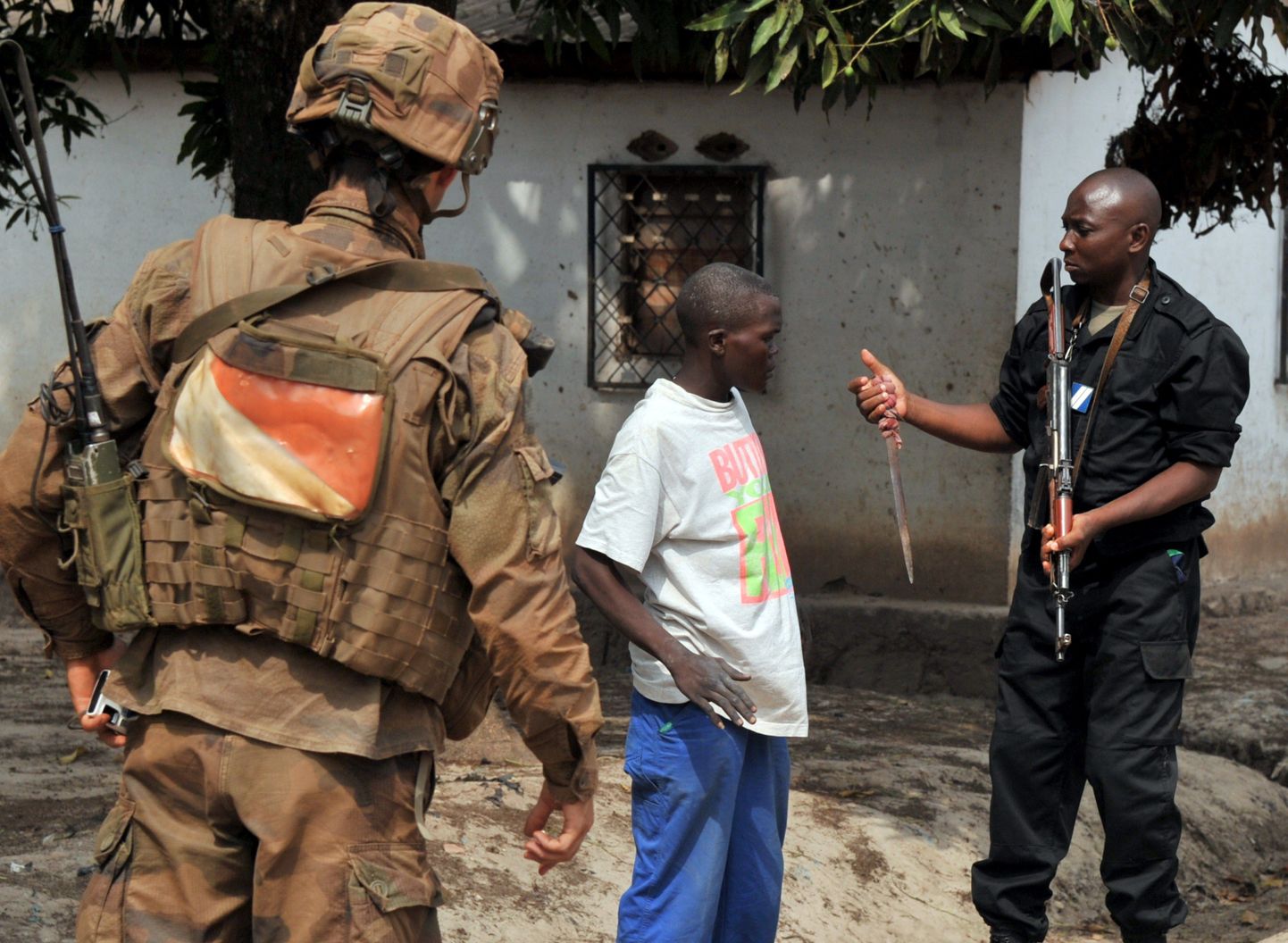 Amnesty International: Kesk-Aafrika Vabariigi moslemeid ohustab etniline puhastus