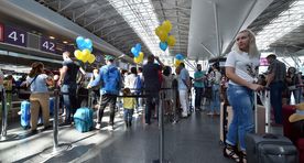 Госпогранслужба Украины: безвизовым режимом с ЕС воспользовались около двух тысяч граждан страны