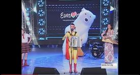 Отбор на «Евровидение-2017», или Острое чувство неловкости за происходящее в Белоруссии (видеоподборка)