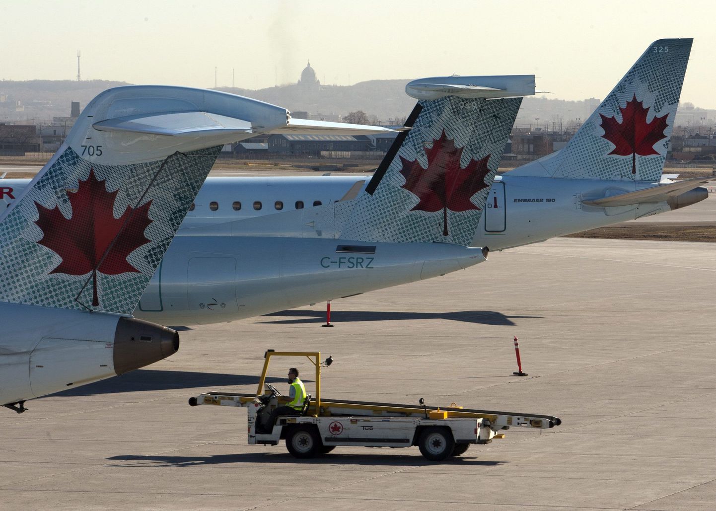 Möödunud aastal Põhja-Atlandi kohal aset leidnud lennuäpardus tekkis Air Canada piloodi vea tõttu