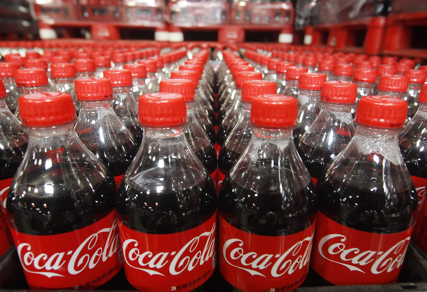 Coca-Cola on üks tuntumaid kaubamärke maailmas.