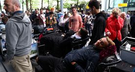 Heathrow'l valitseb endiselt kaos