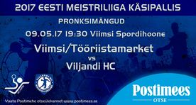 Viljandi oli esimeses pronksimängus Viimsist kindlalt üle