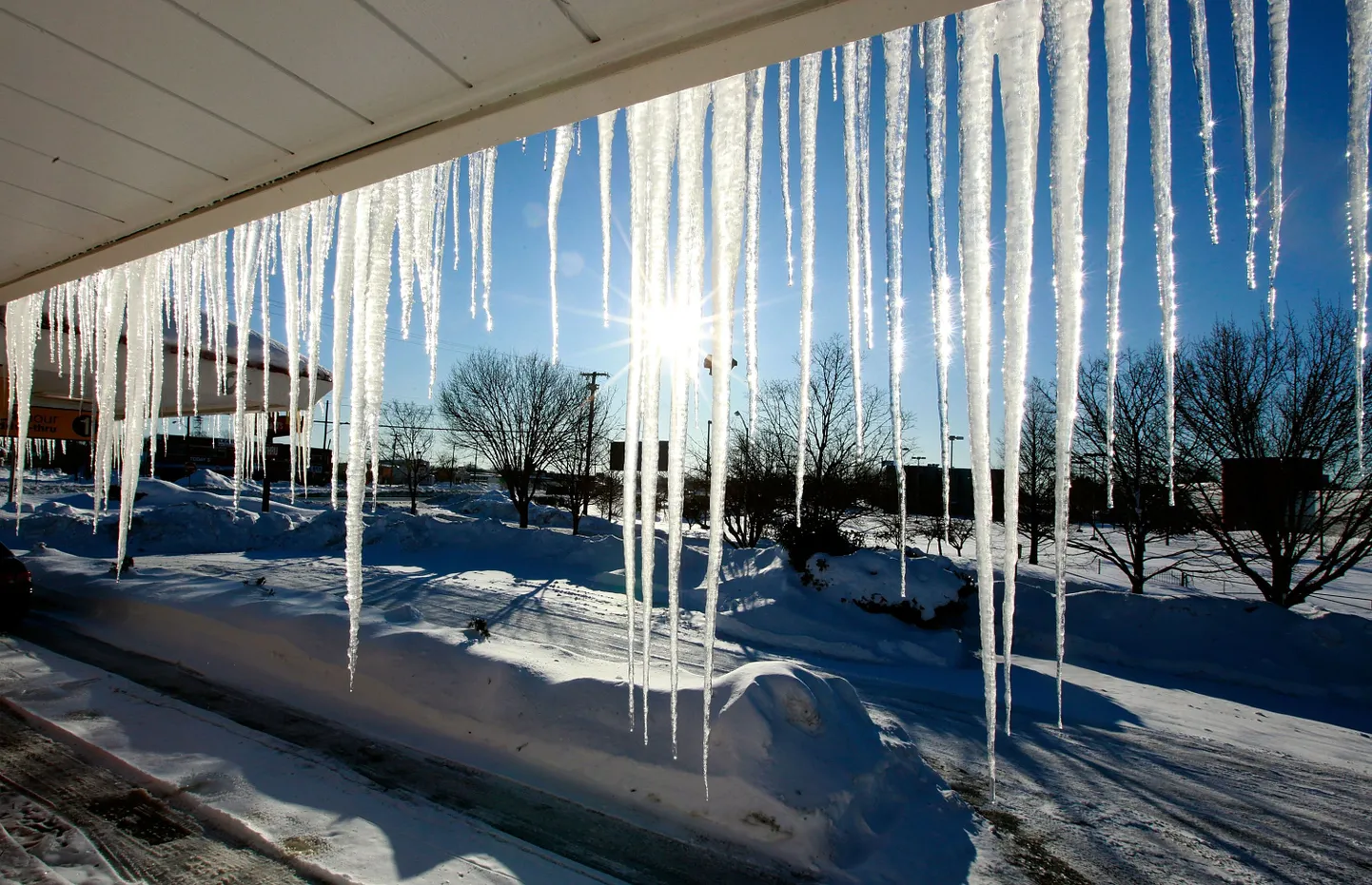 Rootsi meteoroloogid lubavad järjekordset külma talve.