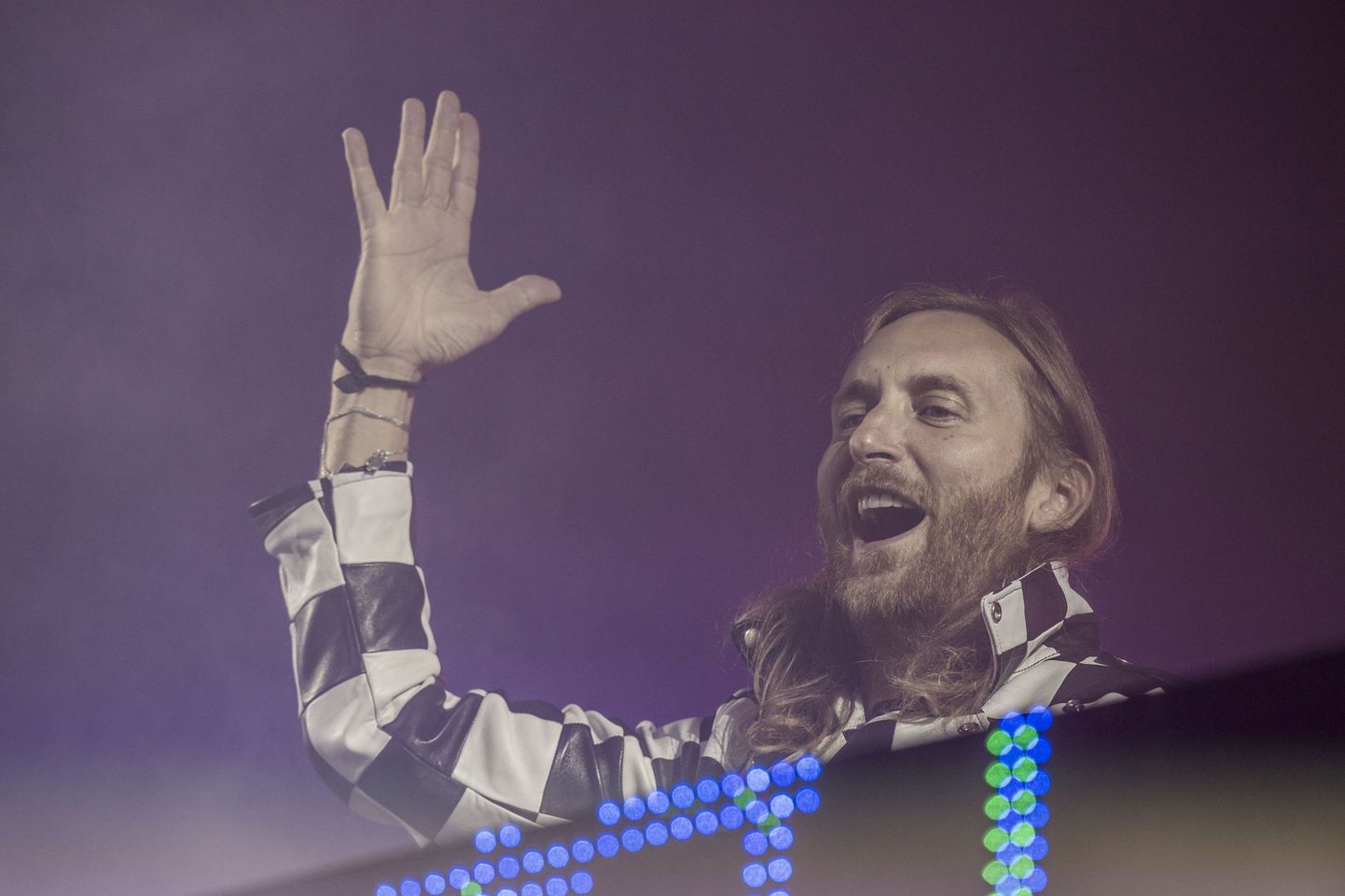 David Guetta kontsert Tallinnas