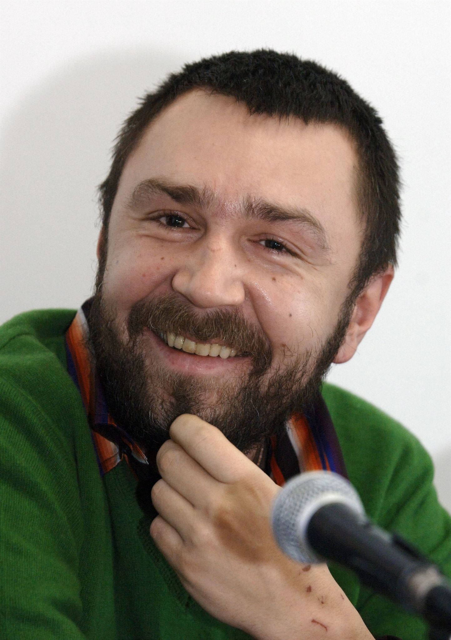 Сергей Шнуров.