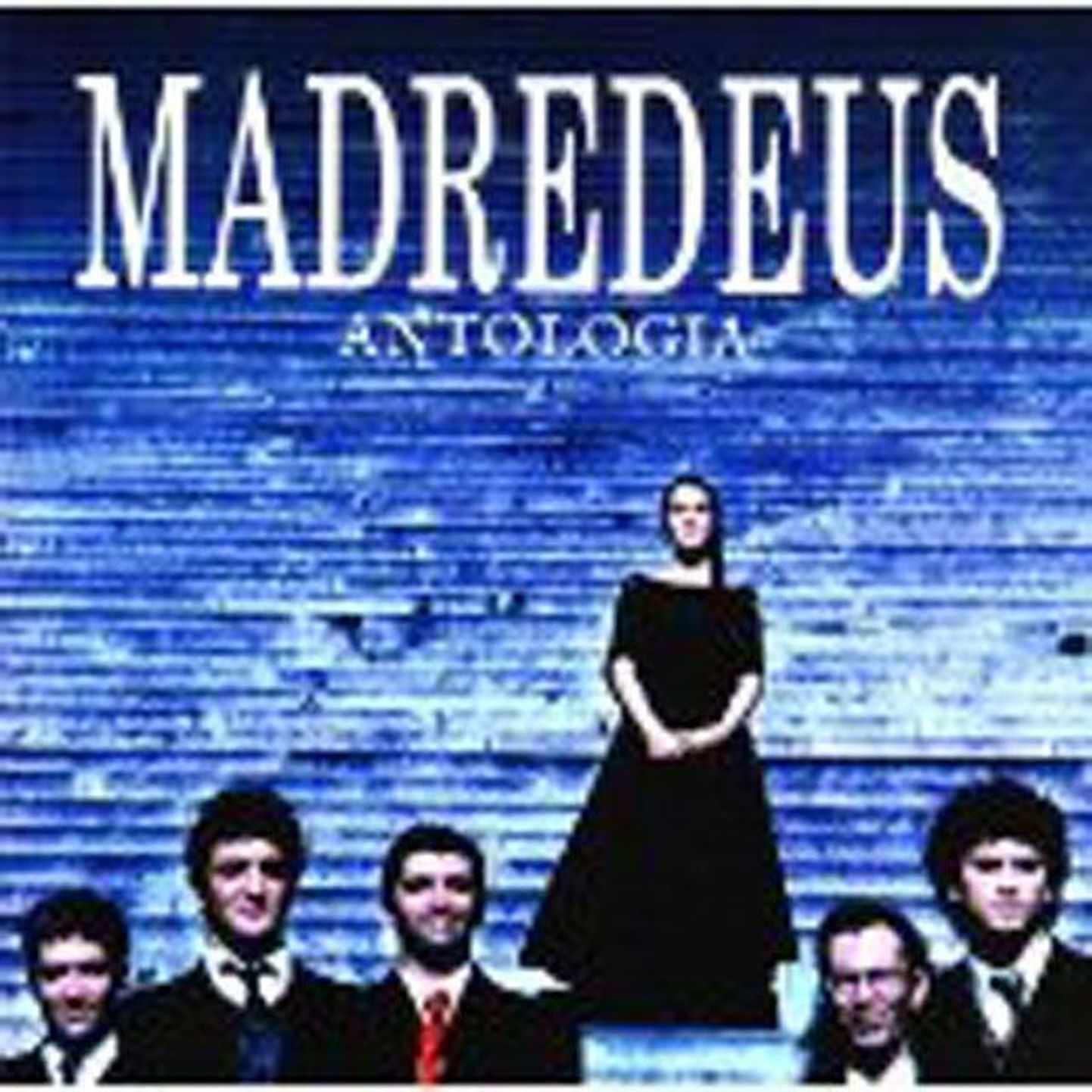 Madredeus
Antologia 
(EMI)