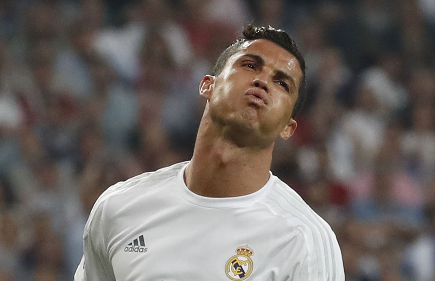 Madridi Real EI OLE enam Euroopa kõige väärtuslikum jalgpalliklubi.