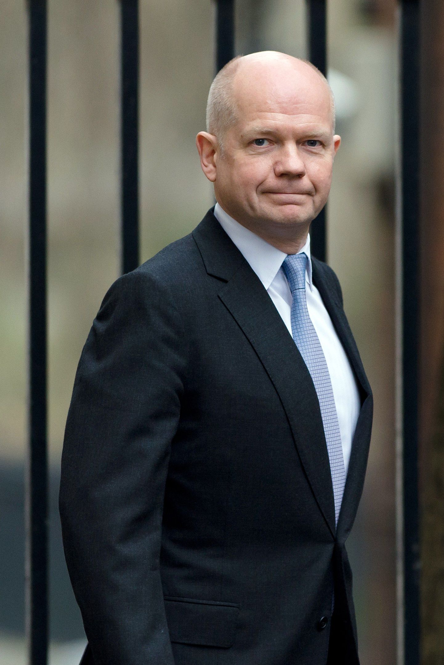 Briti välisminister William Hague.