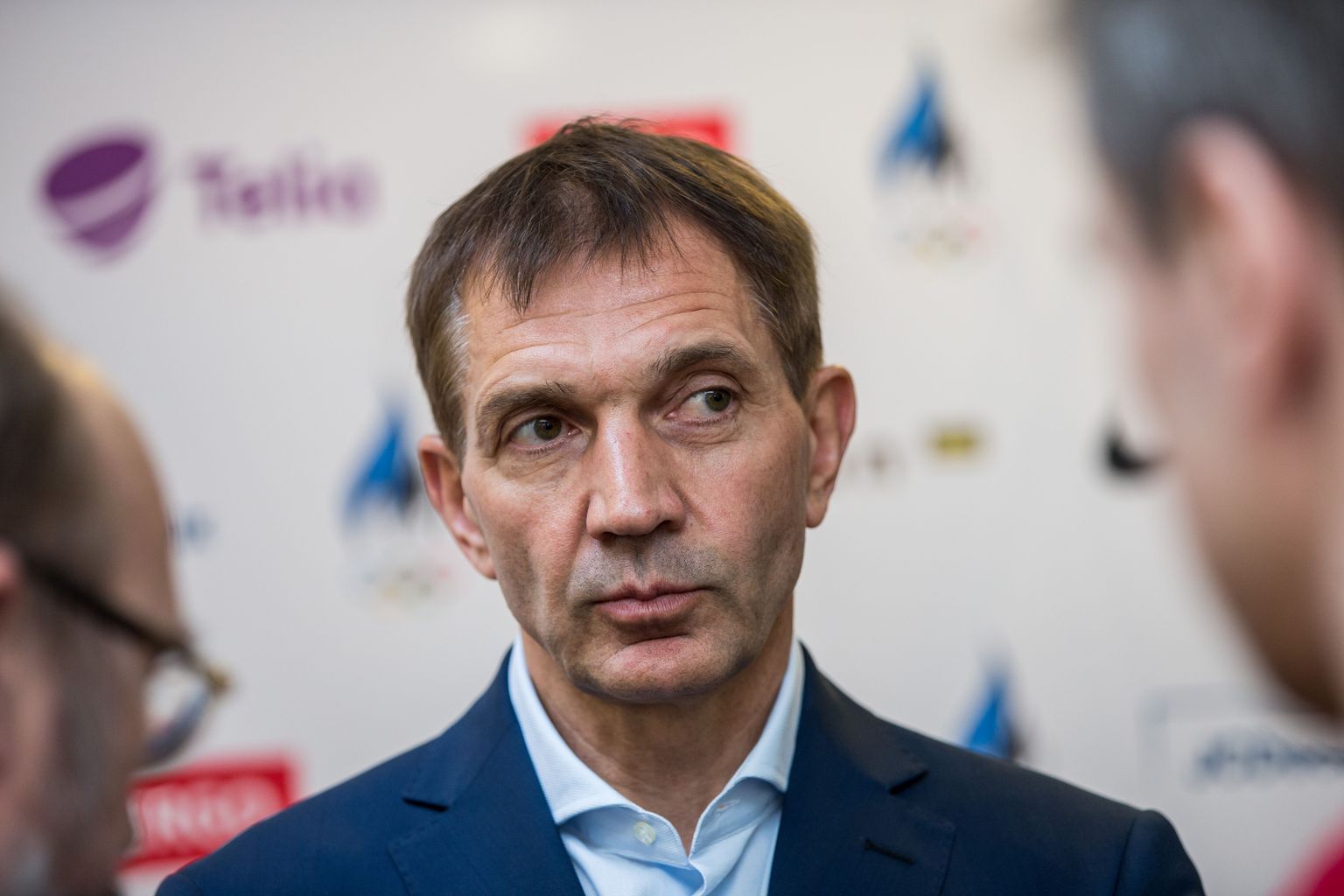 EOK president Urmas Sõõrumaa