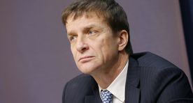 Президент Банка Эстонии: экономика начинает расти, нет смысла ее дополнительно разгонять