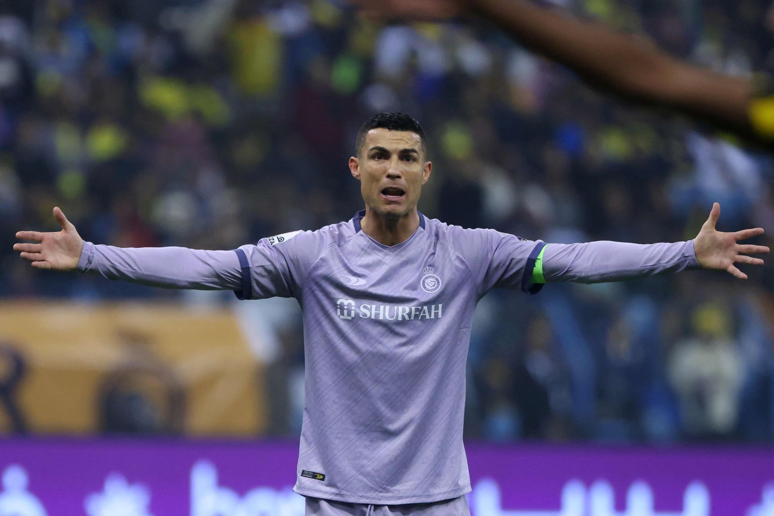 Cristiano Ronaldo.