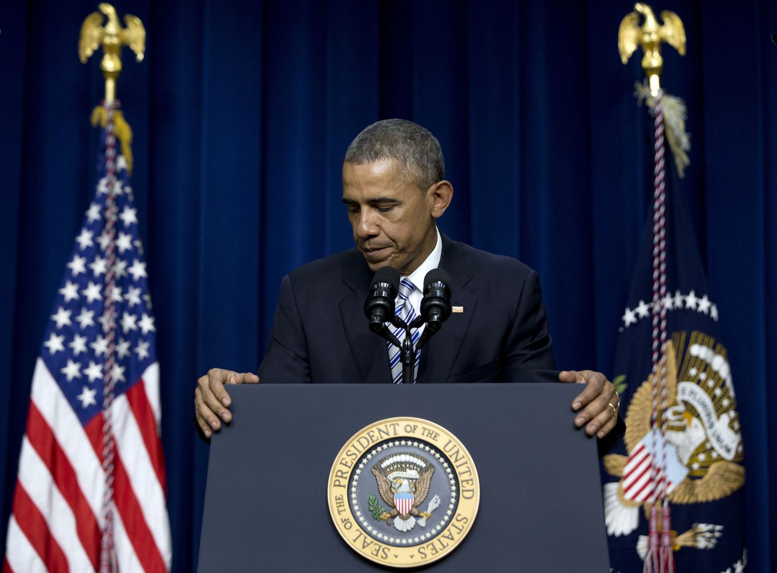 USA president Barack Obama