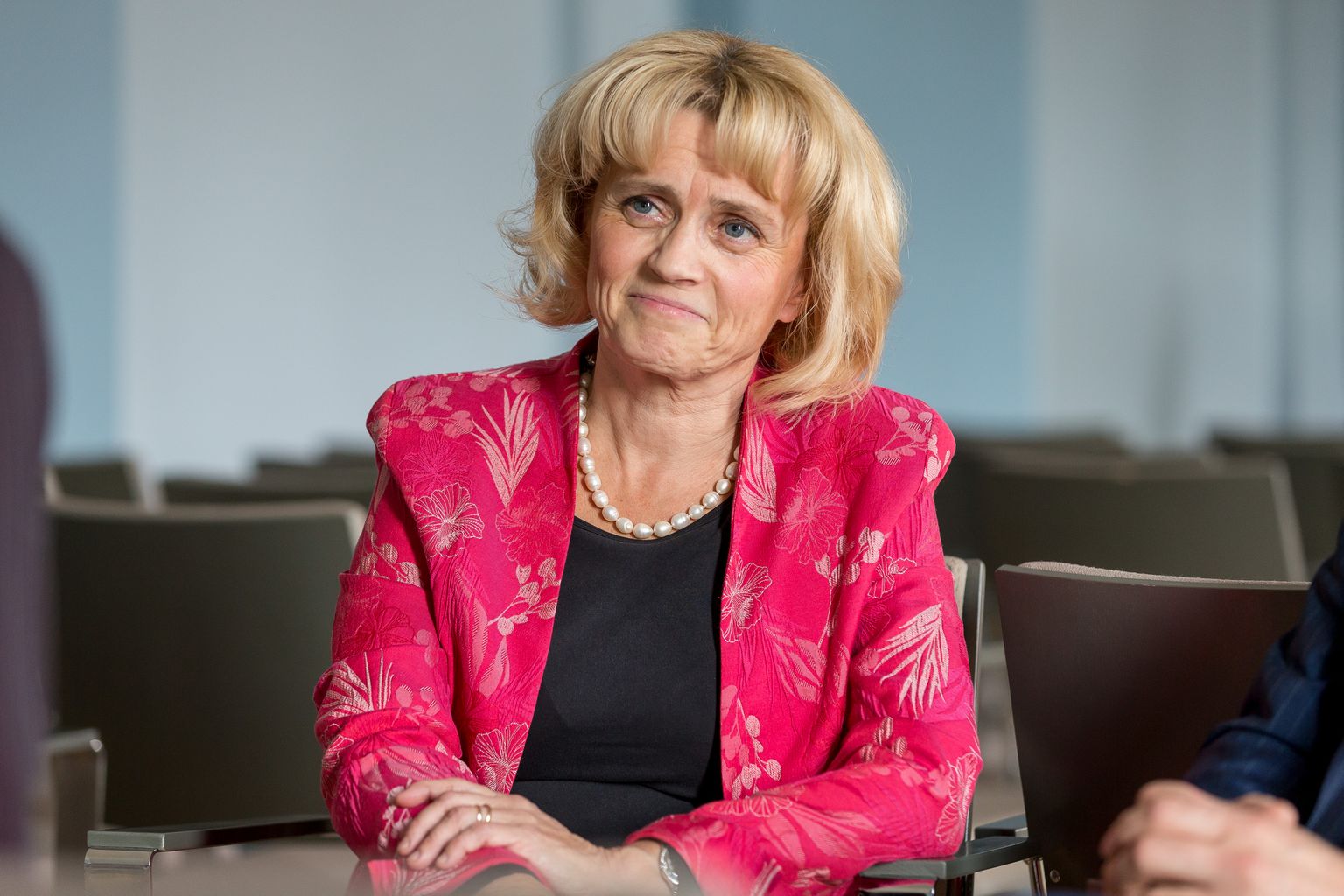 Soome endine siseminister Päivi Räsänen, keda kahtlustatakse vihaõhutamises.