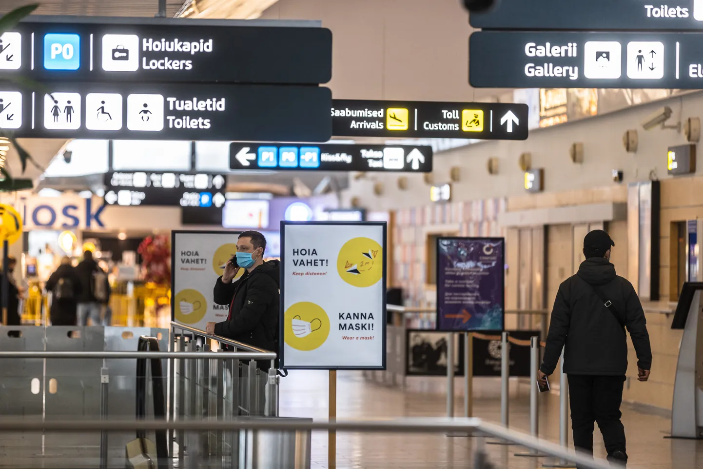 31.mai seisuga on Tallinna lennujaamast avatud 17 rahvusvahelist liini.