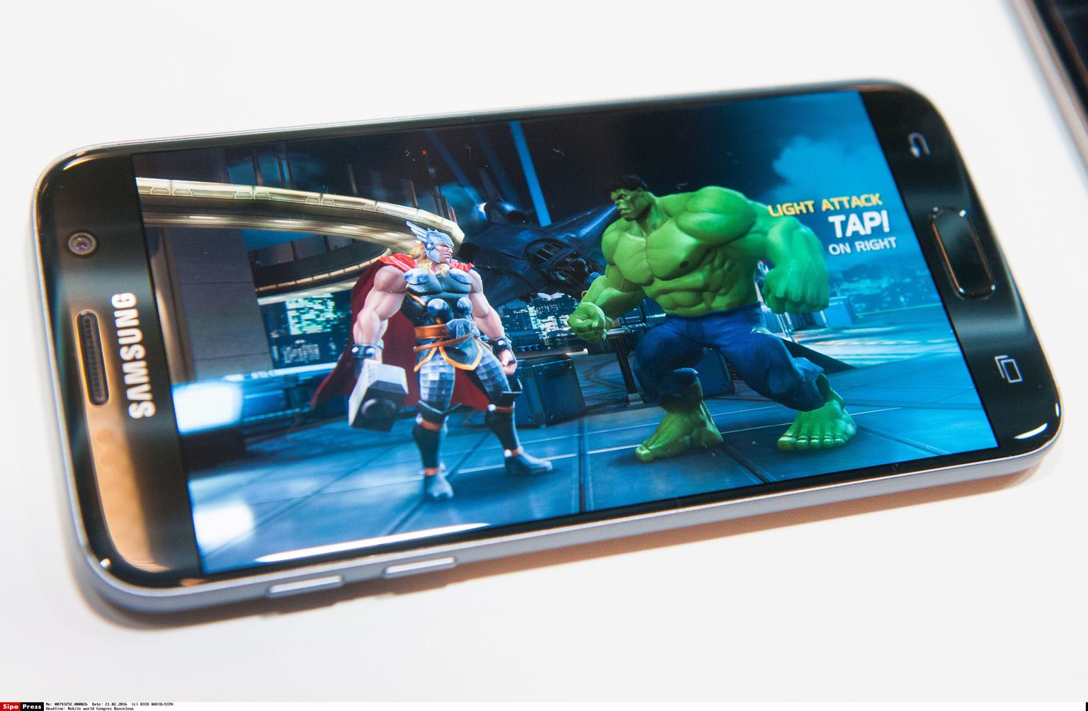 Samsung Galaxy S7