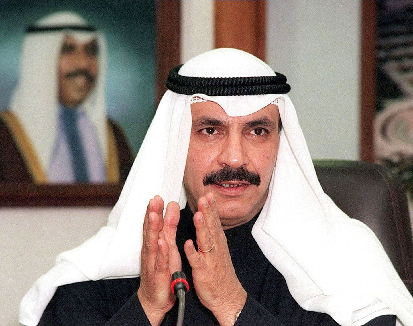 Saud Nasser al-Sabah