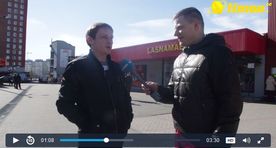 Русскоговорящие жители Ласнамяэ шокировали ответом на вопрос: кто представляет Эстонию на «Евровидении» в этом году?!