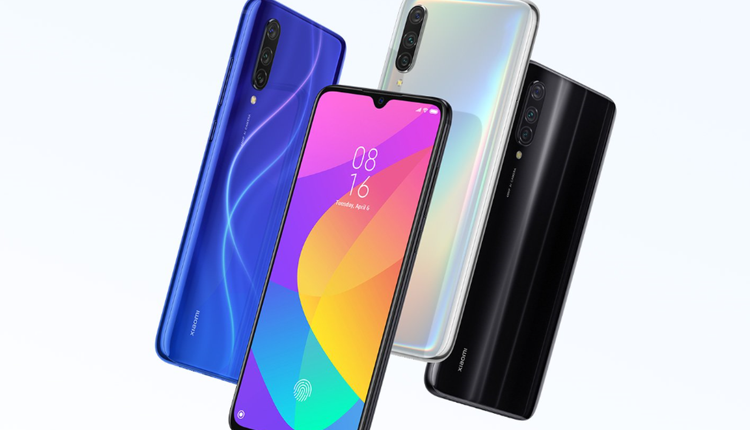 Xiaomi MI 9 Lite