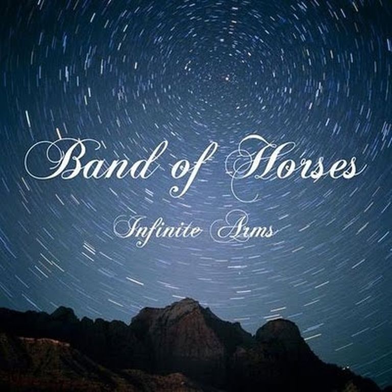 Band of Horses "Infinite Arms" 