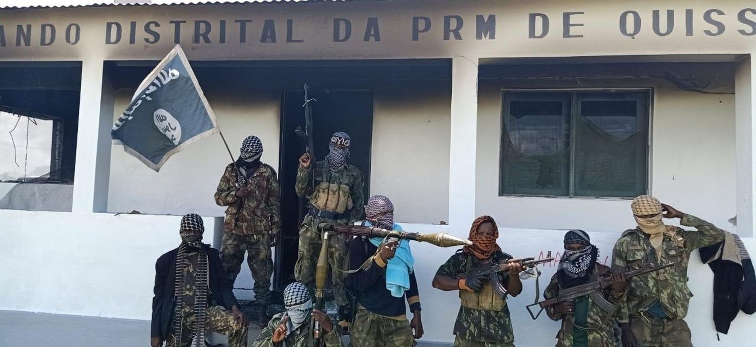 Mosambiigi maavaradest rikka põhjaosa üle püüavad kontrolli haarata islamiäärmuslased rühmitustest Ansar al-Sunna, millel on üha tihedamad sidemed ka ISISega.