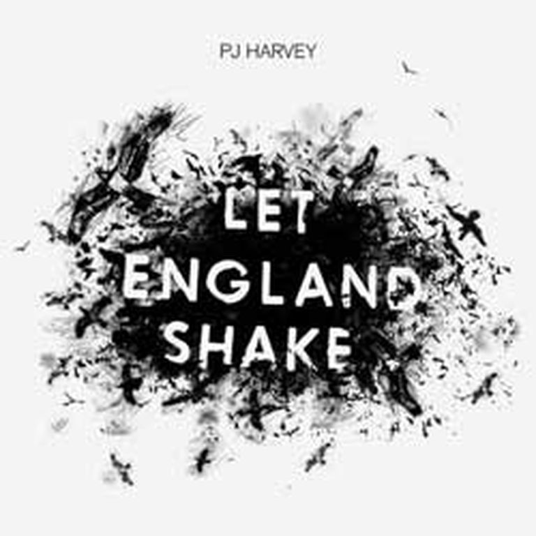 PJ Harvey "Let England Shake" 