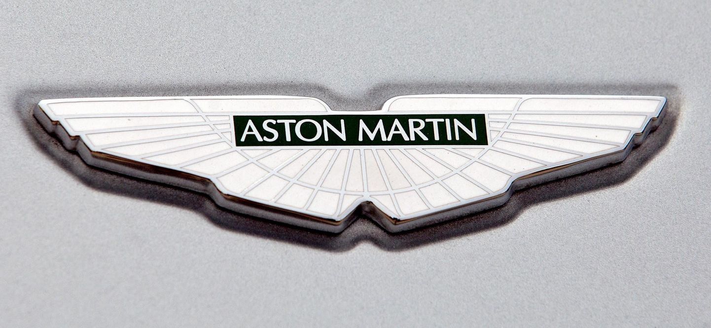 Aston Martini logo