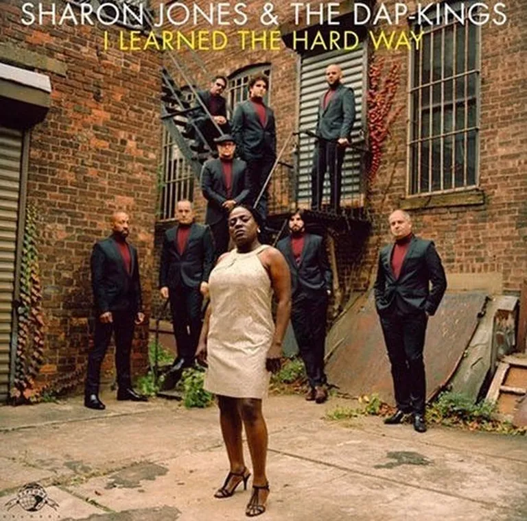 Sharon Jones & the Dap-Kings "I Learned The Hard Way" 